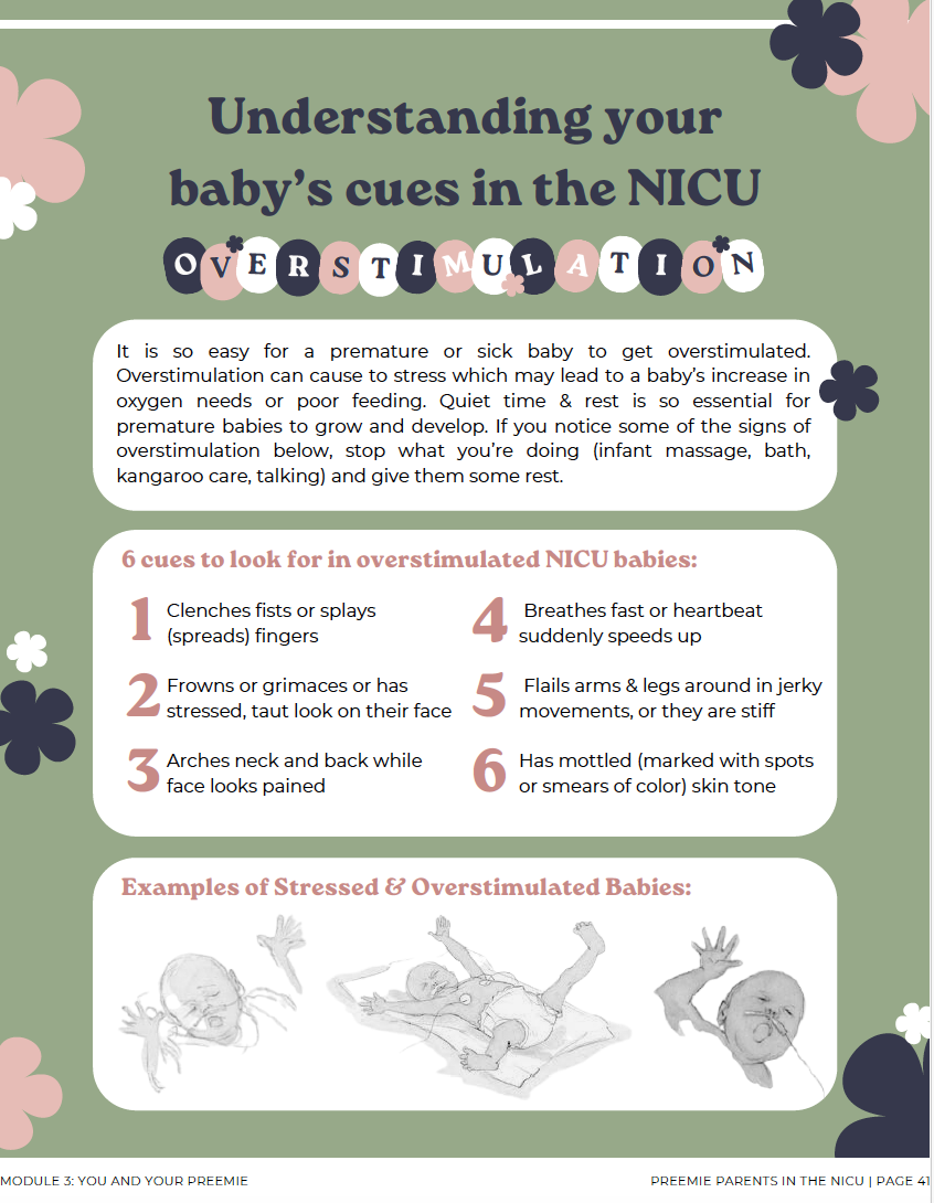 Navigating the NICU
