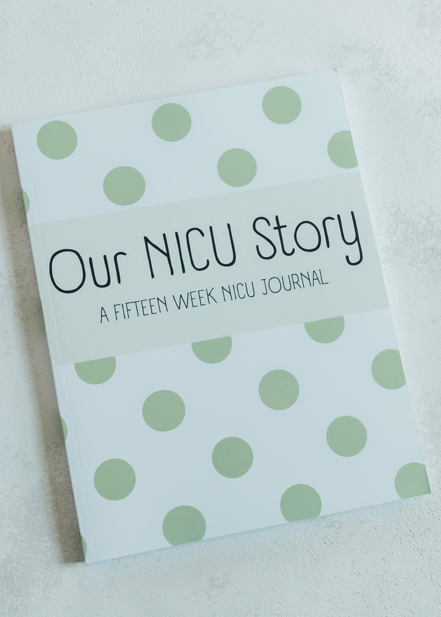 Our NICU Story: A Fifteen Week NICU Journal