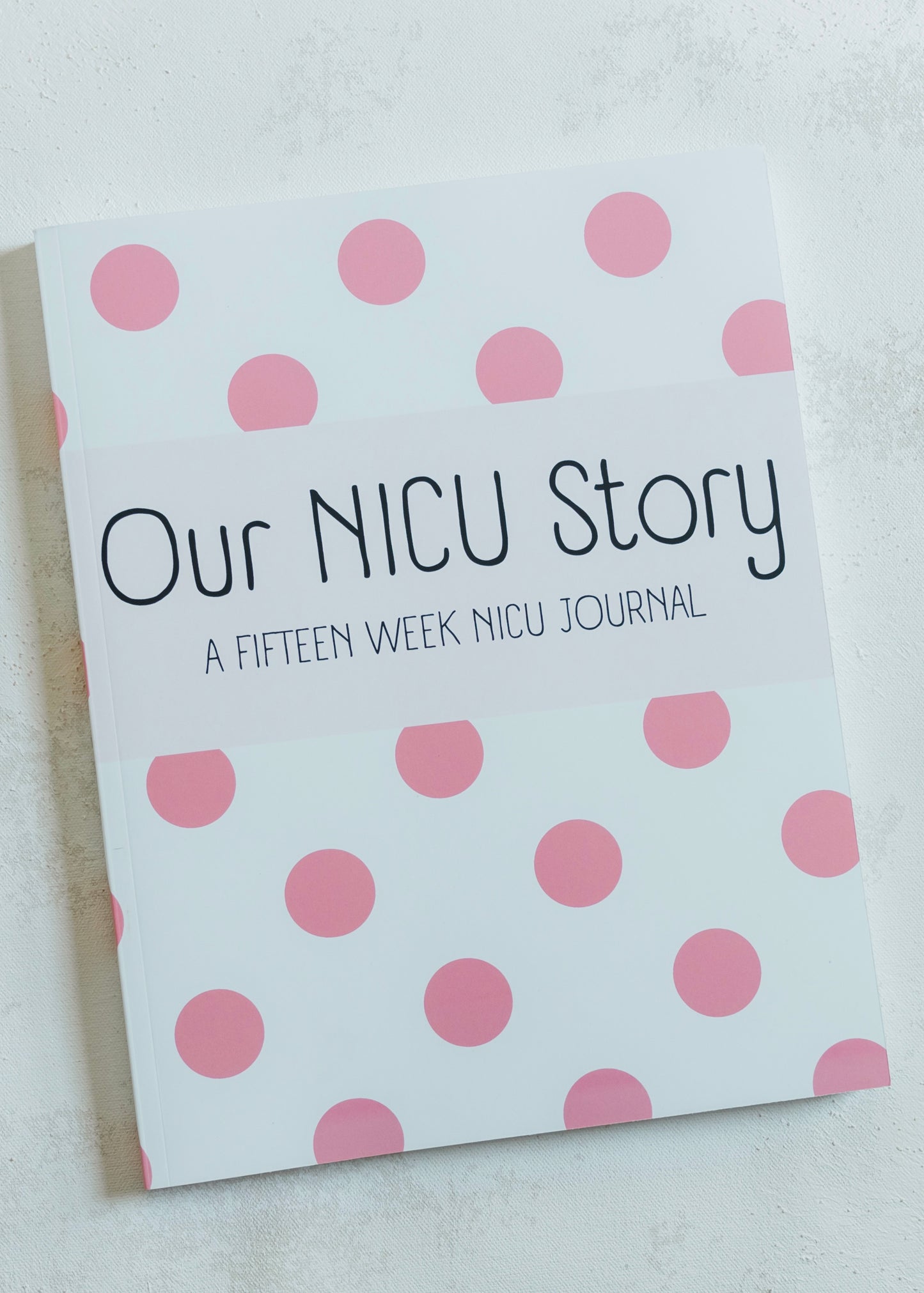 Our NICU Story: A Fifteen Week NICU Journal