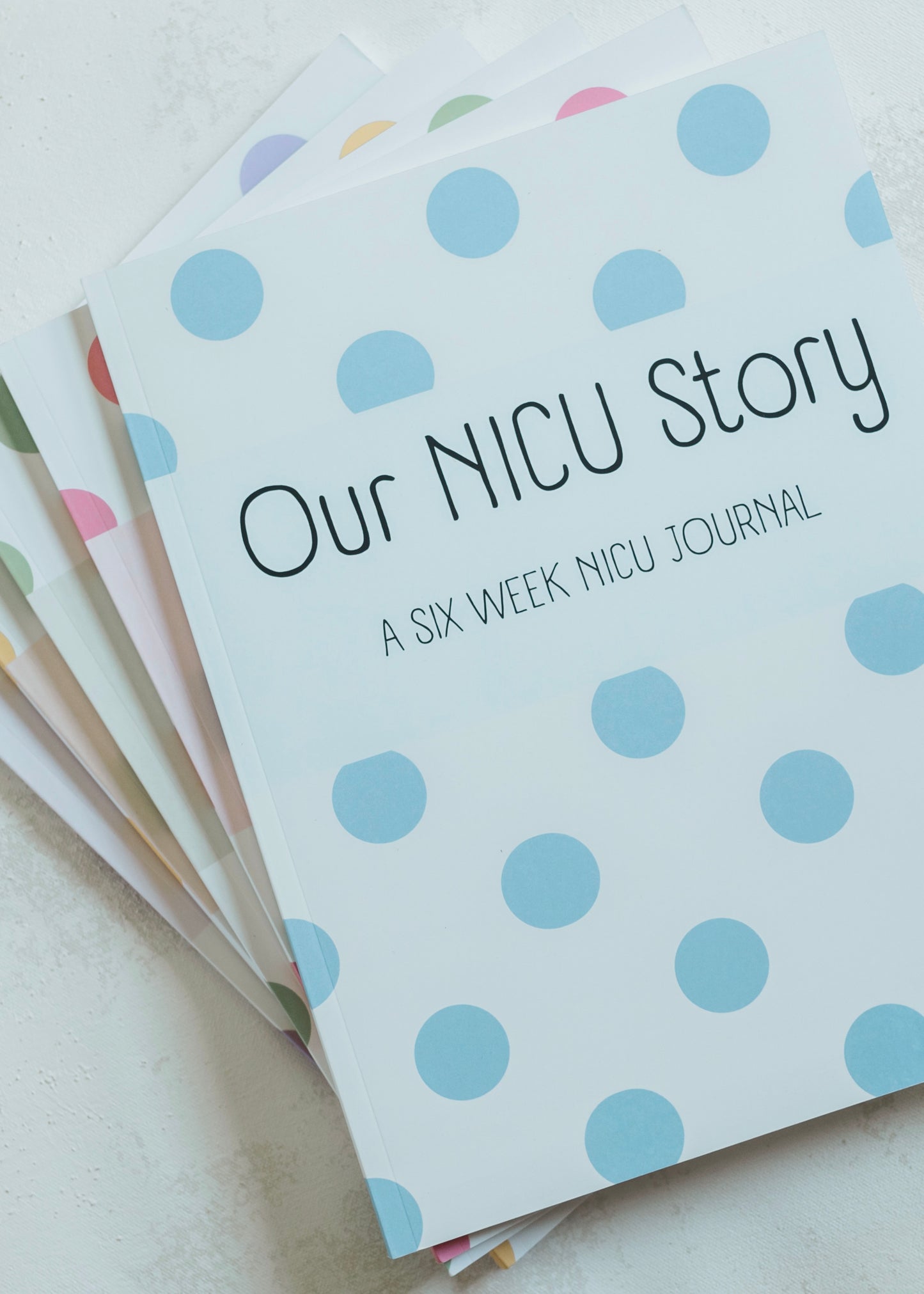 Our NICU Story: A Six Week NICU Journal