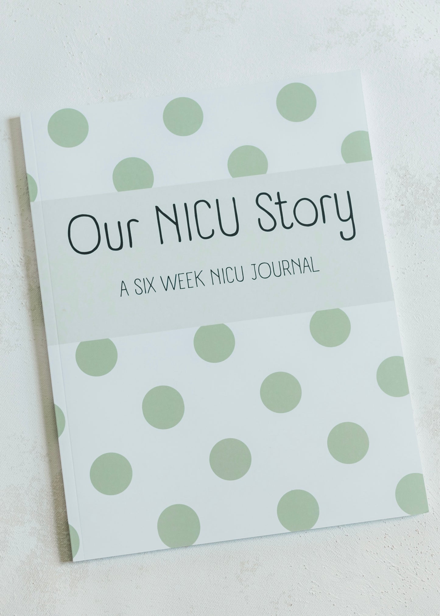 Our NICU Story: A Six Week NICU Journal
