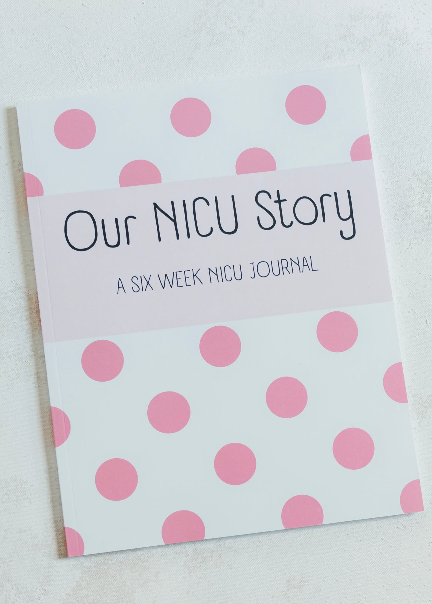 Our NICU Story: A Six Week NICU Journal