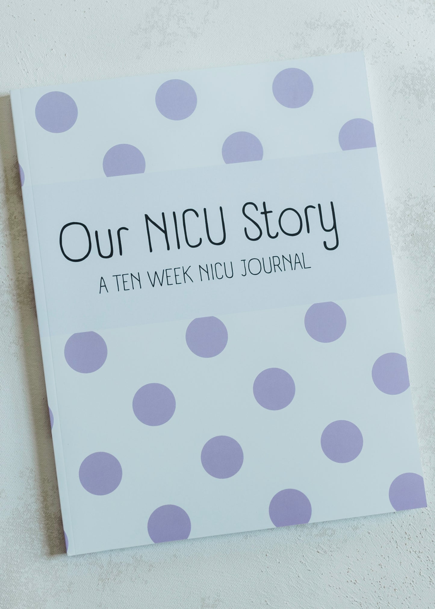 Our NICU Story: A Ten Week NICU Journal