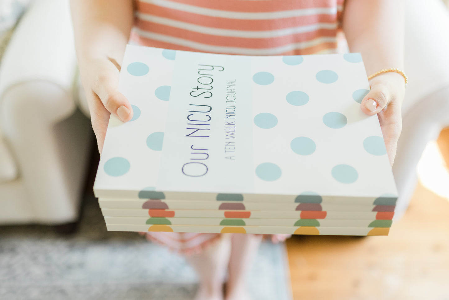 Our NICU Story: A Six Week NICU Journal