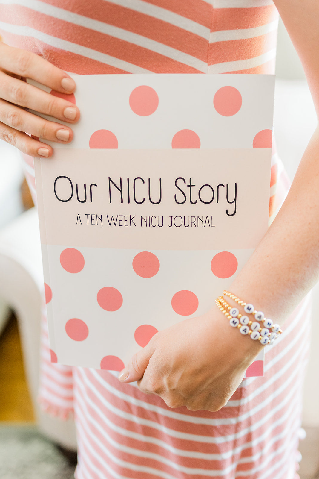 Our NICU Story: A Ten Week NICU Journal