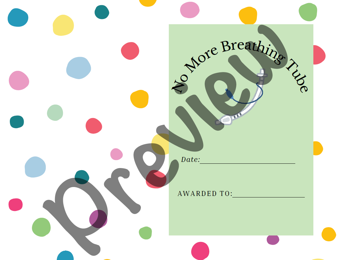 Polka Dot Photo Milestone Cards