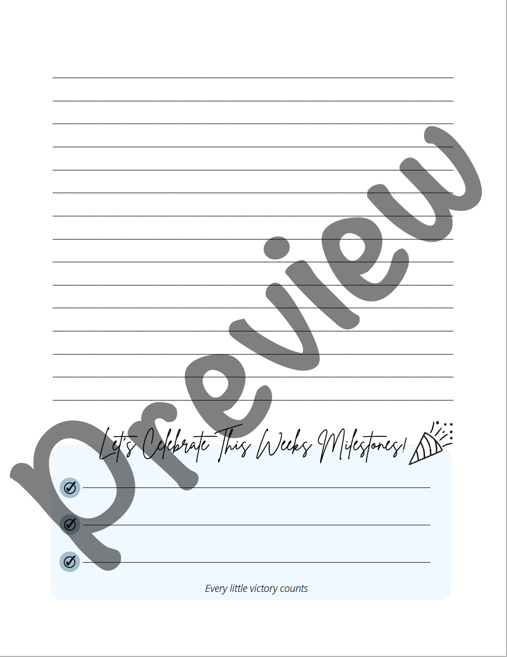 Our NICU Story: A Fifteen Week NICU Journal