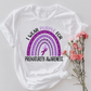 I Wear Purple for Prematurity Awareness T-Shirt