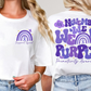 In November, We Wear Purple T-Shirt